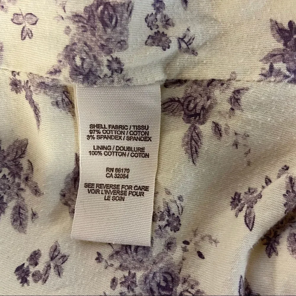 Free People Cream blazer size 2